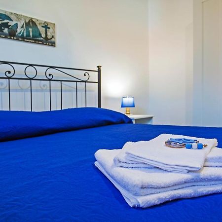 B&B Al Blu Gaeta Eksteriør billede