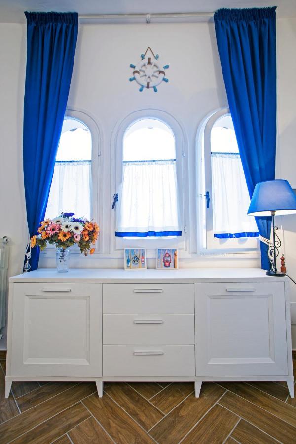 B&B Al Blu Gaeta Eksteriør billede