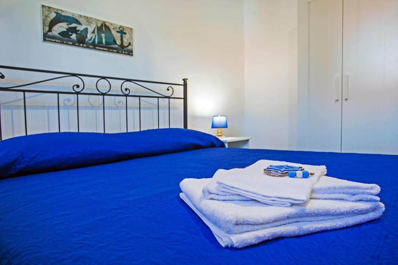B&B Al Blu Gaeta Eksteriør billede