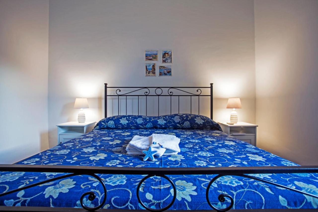 B&B Al Blu Gaeta Eksteriør billede
