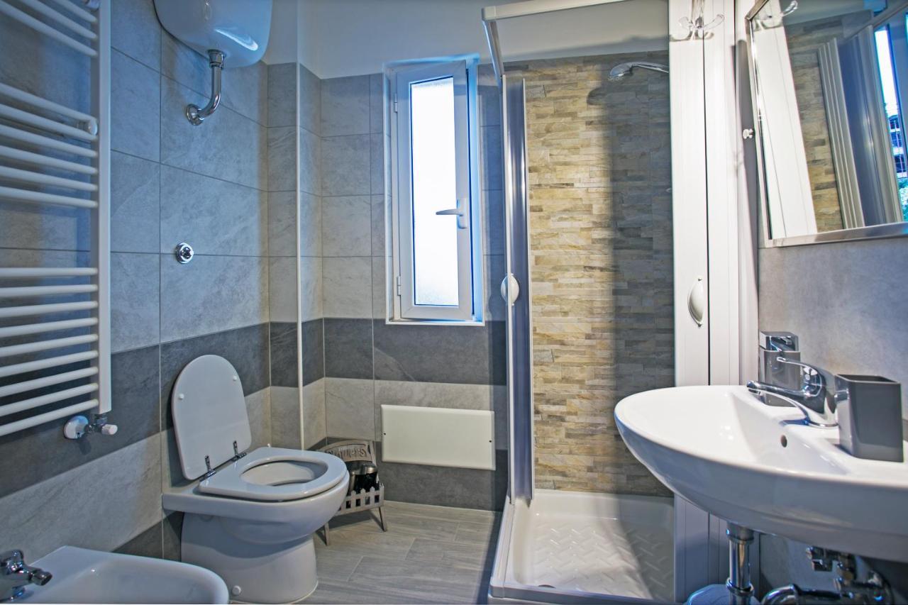 B&B Al Blu Gaeta Eksteriør billede