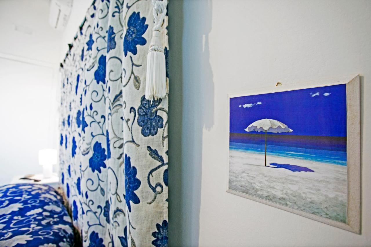 B&B Al Blu Gaeta Eksteriør billede