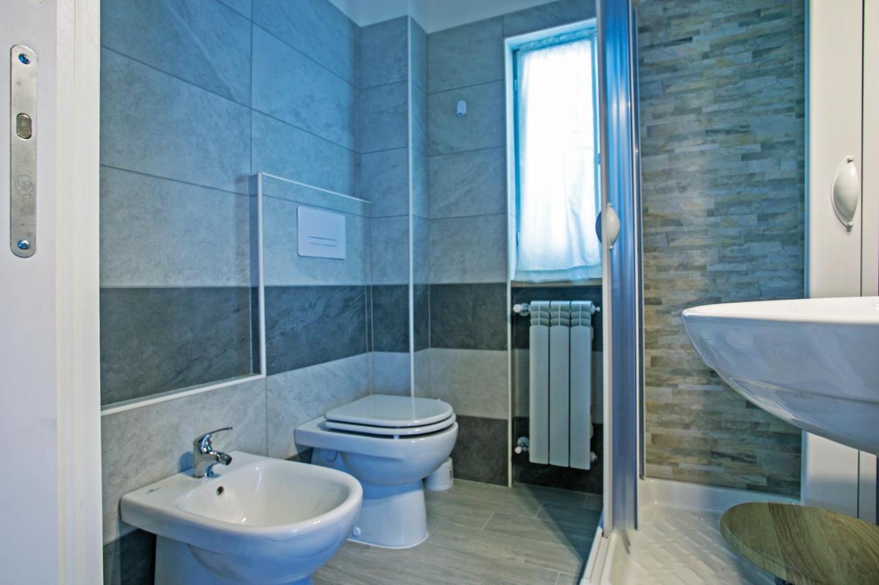 B&B Al Blu Gaeta Eksteriør billede